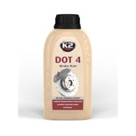 BRZDOVÁ KVAPALINA DOT-4 0,25L K2