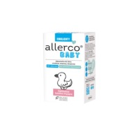 ALLERCO Emollients jemná čistiaca tyčinka, 100 g