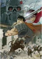 Anime Manga Berserk Plagát b_006 A3
