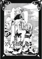 Anime Manga Plagát xxxHOLiC XXX_056 A3