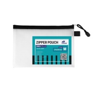 Kabelka, peračník, kozmetická taštička na zips, A5