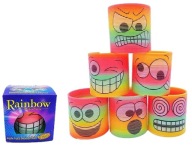 JARNÝ EMOTIKON SMILE RAINBOW JAR 2331