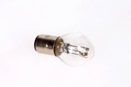 Žiarovka S1 12V/25/25W BA20D (s kovovou základňou