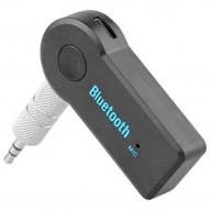 BLUETOOTH AUTO VYSIELAČKA MINI JACK HIT