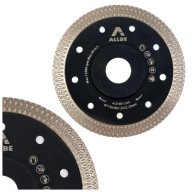 DIAMANTOVÝ DISK NA keramiku 115X1,2X10X22,2MM ALLBE