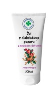 ŽENŠENOVÝ GÉL ZAHREJUJÚCI DIBLOV CLAW 200 ml