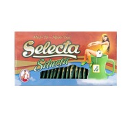 Yerba Mate Selecta Silueta vo vrecúškach 25x3g
