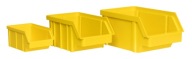 Zásobník na odpadky 160x105x75mm STALFLEX