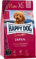 Happy Dog Mini XS Japonský pstruh 300g YORK + ZADARMO