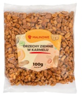 ARAŠIDY V KARAMELI 100g ARAŠIDOVÉ KARAMELOVÉ PERFEKTNÉ PREMIUM