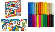 BAMBINO PLASTICINE 24 FAREB PODLOŽKA ZDARMA
