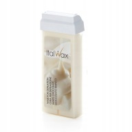 Depilačný voskový valček ItalWax White Chocolate