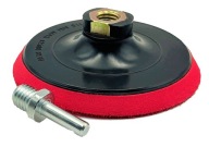 VELCRO KOTÚČ NA BRÚSENIE LEŠŤOVACÍCH KOTÚČOV M14 100MM