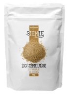 Zlaté ľanové semienko 1kg 1000g / BIOSWENA