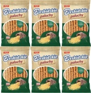 Aksam Beskidzkie Paluchy so sezamom 100 g x6