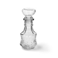 SKLENENÁ KARAFA 250 ML