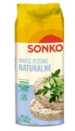 Sonko Classic Natural ryžové oblátky 130 g (14 ks)