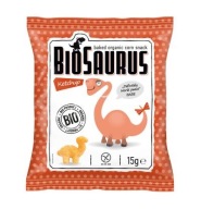 Dinosaury CORN CRIES s bio kečupom 15g