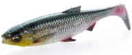 SAVAGE GEAR 3D riečna plotica 12 cm zelená strieborná