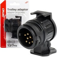 ADAPTÉR HÁKOVÉHO ADAPTÉRA REDUKCIA ZÁSUVKY 13/7