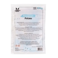 PIROSULFIT DRASELNÝ 100g NA ČISTENIE CARBÍN