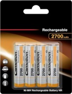 BATÉRIE AAA R3 1100mAh CELL x4