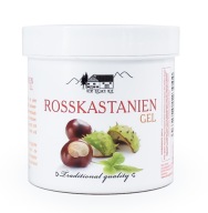 ROSSKASTANIEN GAŠTANOVÝ GÉL NA kŕčové žily 250ML