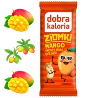 Ziomki Mango detská tyčinka 32g DOBRÉ KALÓRIE