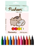 Fixky Bambino PUSHEEN, 12 farieb