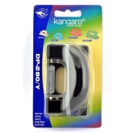 Dierovač KANGARO DP-280Y na 11 listov - čierny