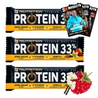GO ON NUTRITION PROTEIN BAR 33% 3x50G PROTEIN BAR