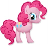 Fóliový BALÓN Poník PINKIE PIE Poník BIRTHDAY Party