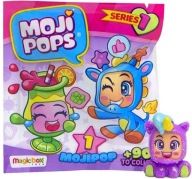 Taška MojiPops Collection s figúrkou prekvapenia, séria 1