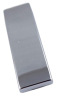 K9A17 ZNAK PÍSMENO CHROM PÍSMENO I a VEĽKÉ 5,6cm