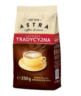 Astra jemná tradičná mletá káva 250g