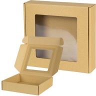 Malý EKO box 20x20x5cm ZA DARČEK set