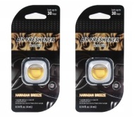 2X HAWAIIAN BREEZE GRILLE AUTO VÔŇA
