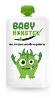 Baby Monster vrecúško na opakované použitie, 170 ml