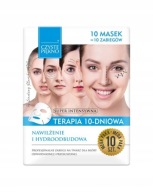 Estetica Clean Beauty hydratačné masky 10 ks.