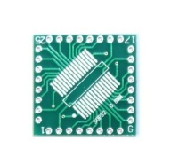 Adaptér SOP32 TQFP32 0,8 mm