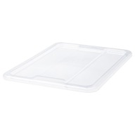 IKEA SAMLA veko na krabicu 11l 22l 39x28 cm