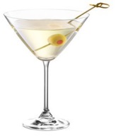 CHARLIE TESCOMA MARTINI GLASS 450ml