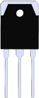 FGA25N120ANTD FGA25N120 IGBT prepínač 50A TO3P pre indukčný sporák