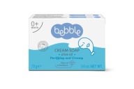 BEBBLE Olivové mydlo 75g