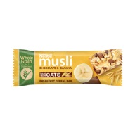 NESTLE MUSLI BAR CHECK&BANANA 35G ..