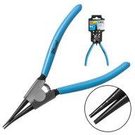 KLIEŠTE JEDNOKRÚŽKOVÉ 200 mm PRIAMY - VONKAJŠIE RICHMANN C7021