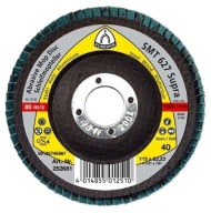 Kovová lišta Klingspor korund 125mm P40