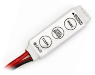 MINI LED CONTROLLER Mini ovládač pre LED pásy