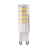 G9 LED žiarovka 5W 3000K 450Lm teplá farba