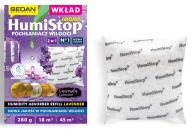 VLOŽKA do HUMISTOP ABSORBTOR VLHKOSTI levanduľa